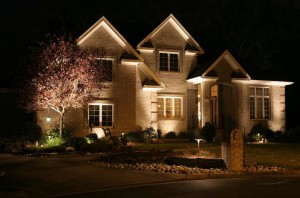 Outdoor Lighting Design, Install & Repair Service Huntington Beach, Newport Beach, Costa Mesa