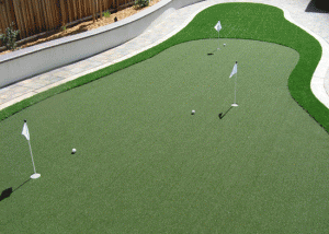 Artificial Putting Green Installation Huntington Beach, Newport Beach, Costa Mesa